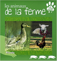 Les animaux de la ferme